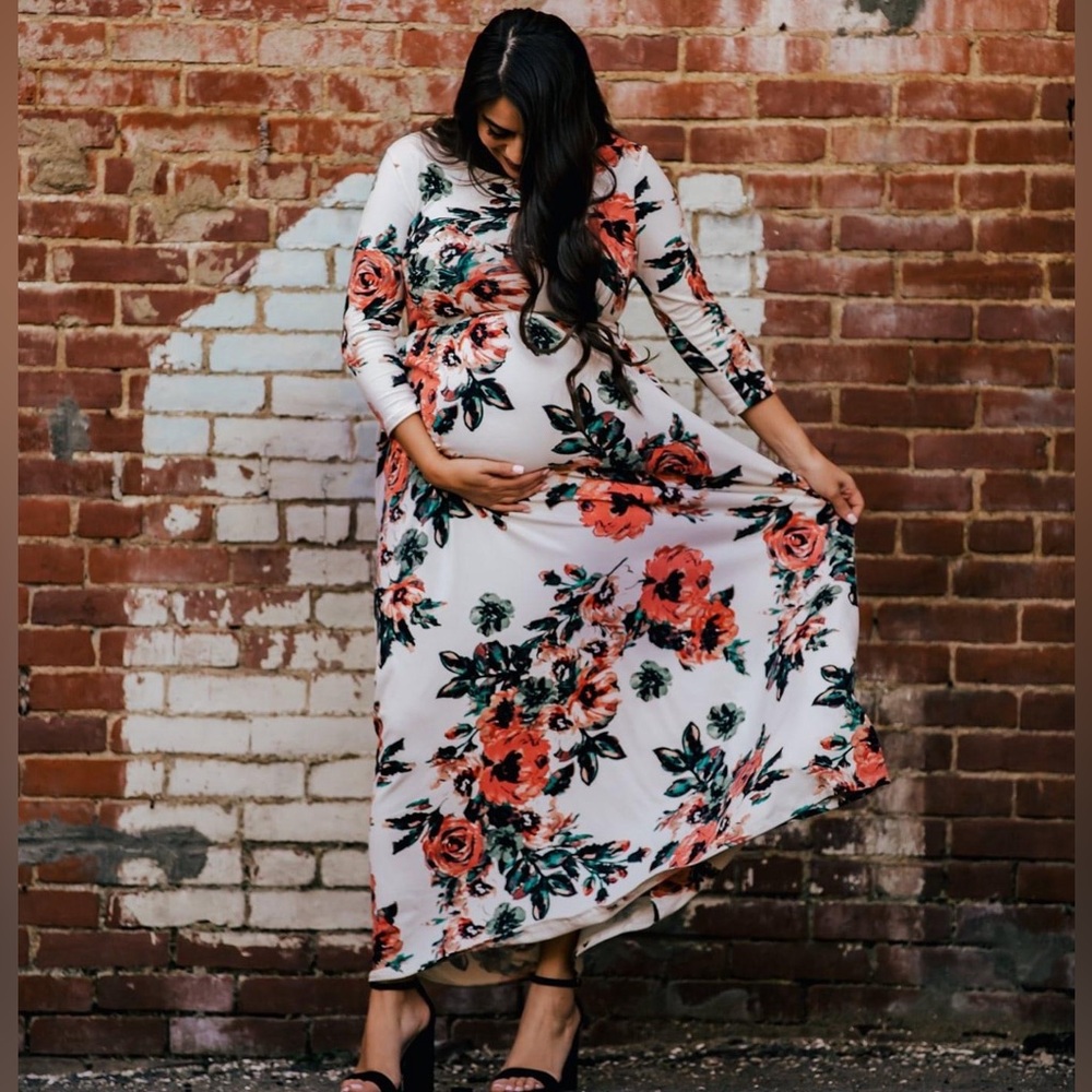 JessaKae Maxi Dress